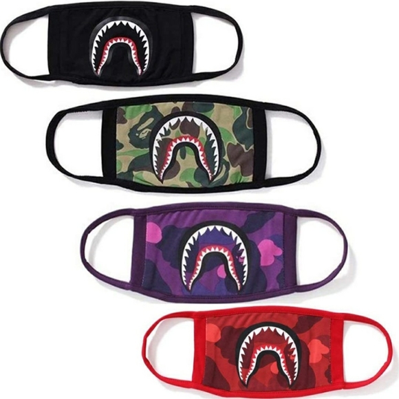 Fashion face masks - Picture 2 of 2